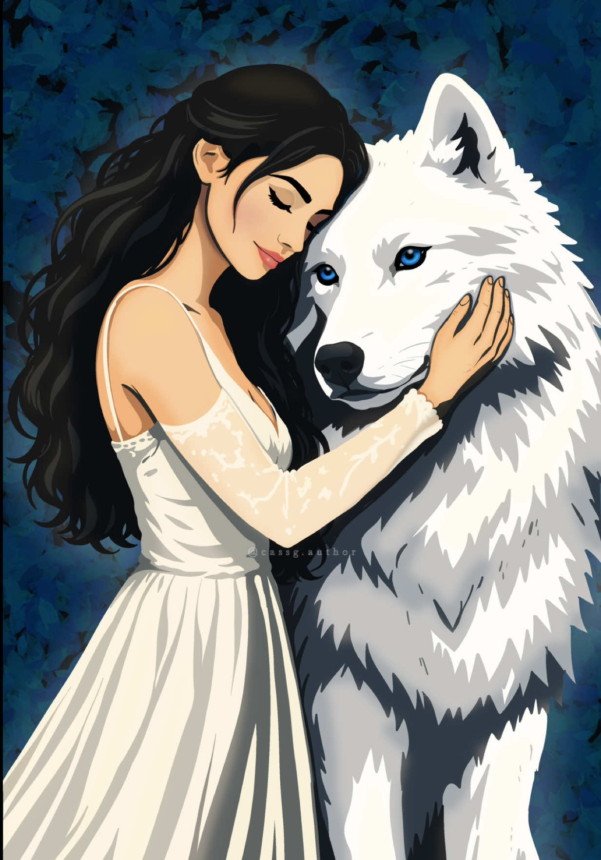 @Cassidy Grimm | Fantasy Author