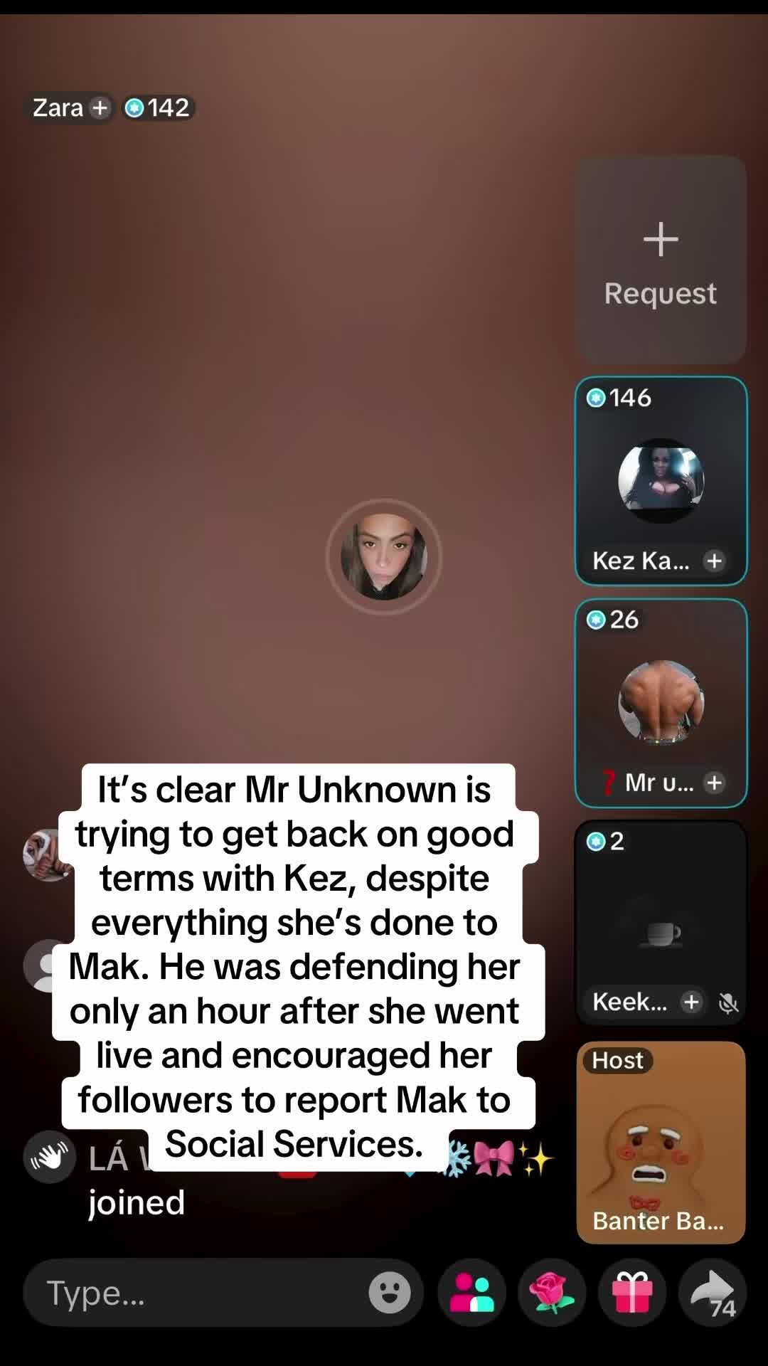 @The M.O.B Exposed 2.0 👀