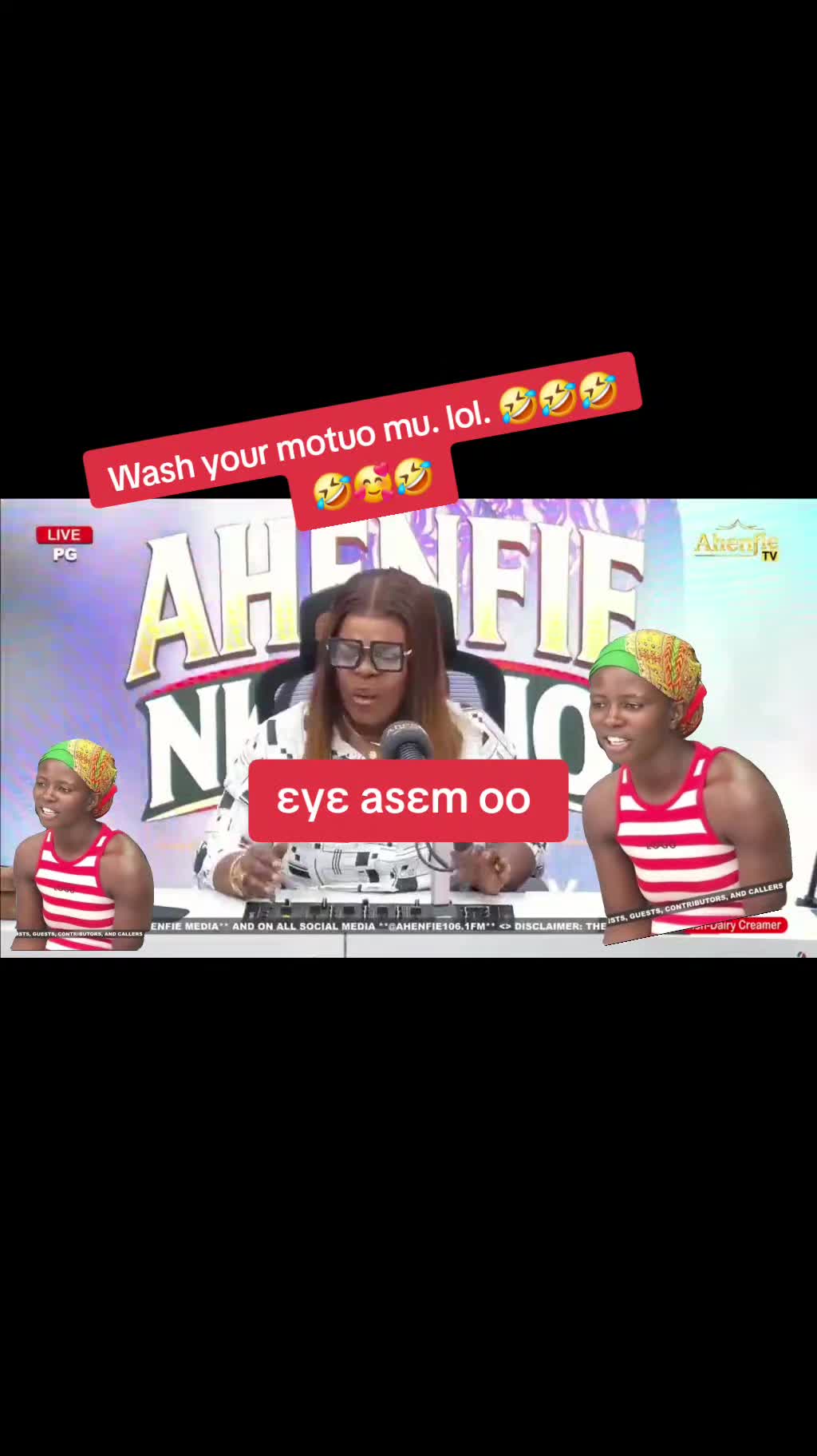 @👸Serwaahgh1official👸