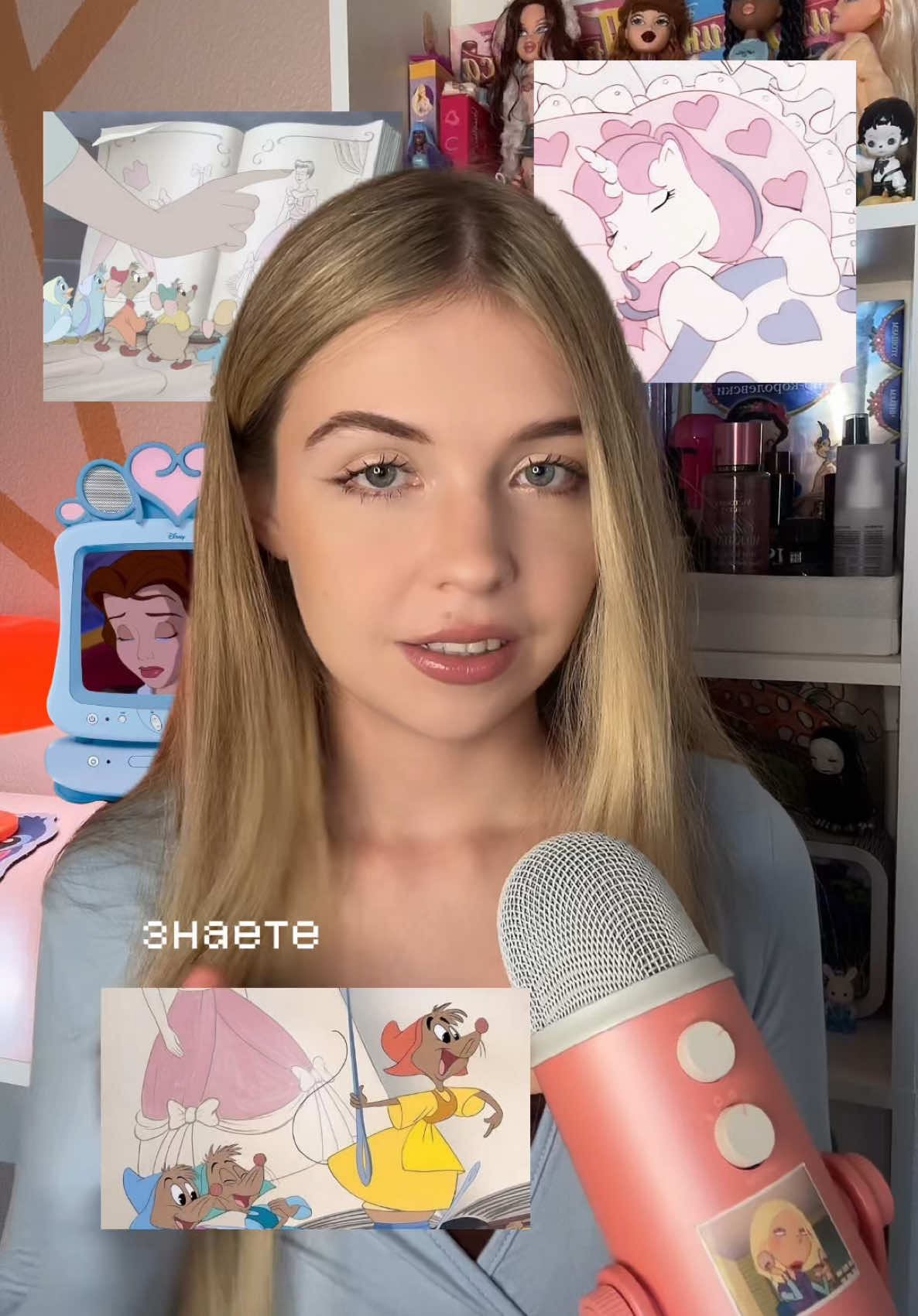 @заебарби