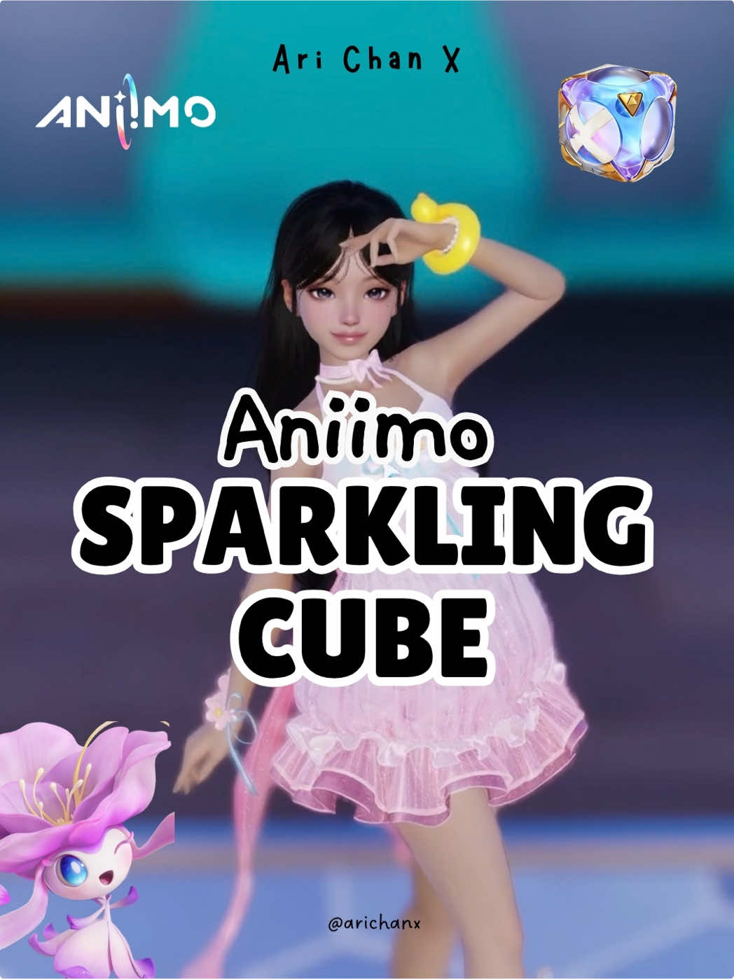 @Ari Chan