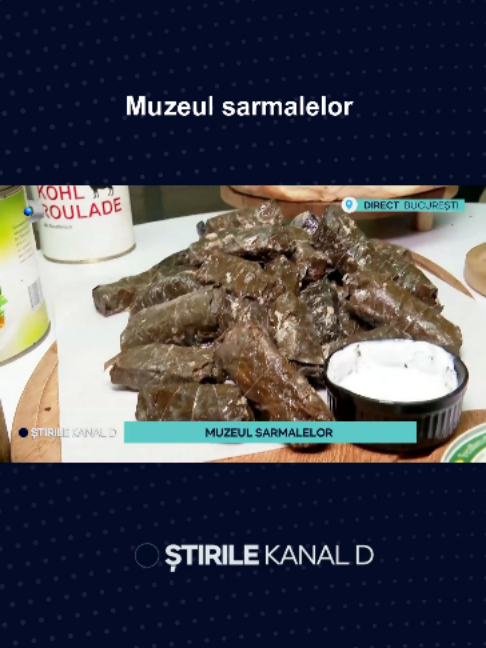 @Stirile Kanal D