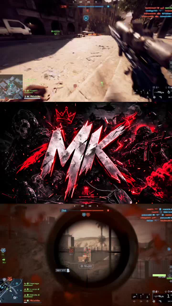 @MKEVILKILLER