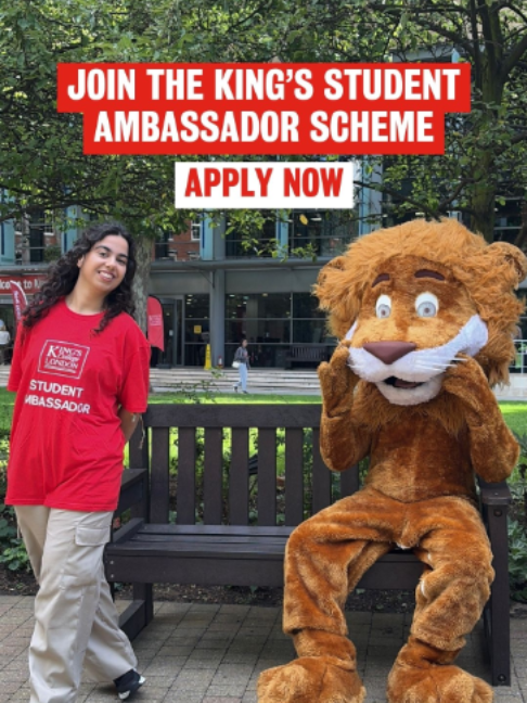 @King&rsquo;s College London