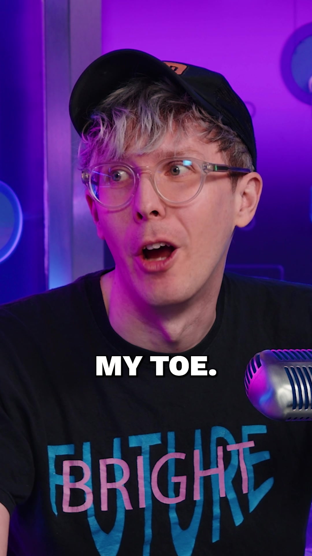 @Dan and Phil
