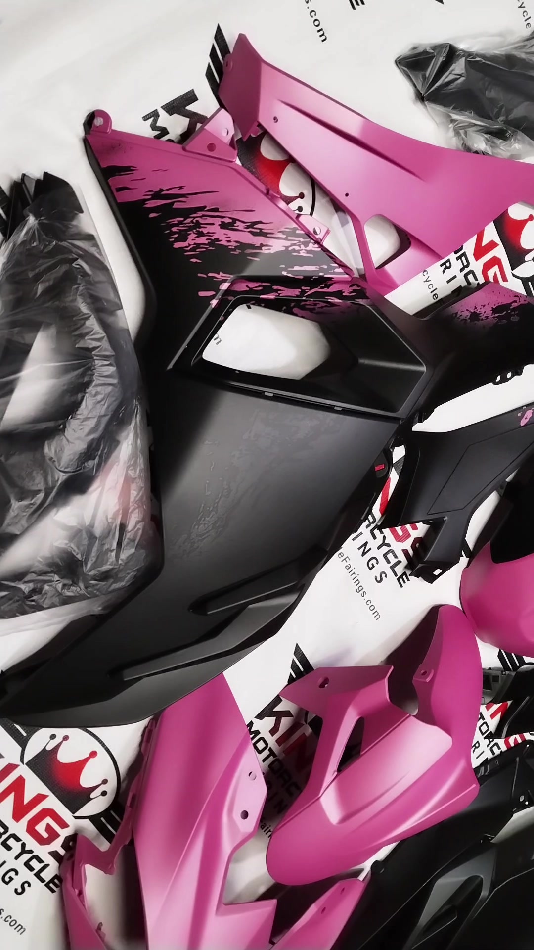 @Kings Motorcycle Fairings