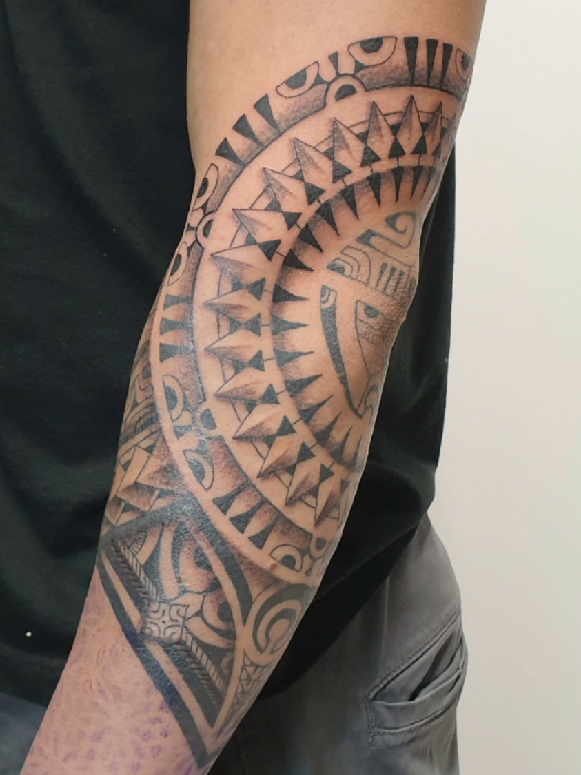 @Havaii Art Tattoo