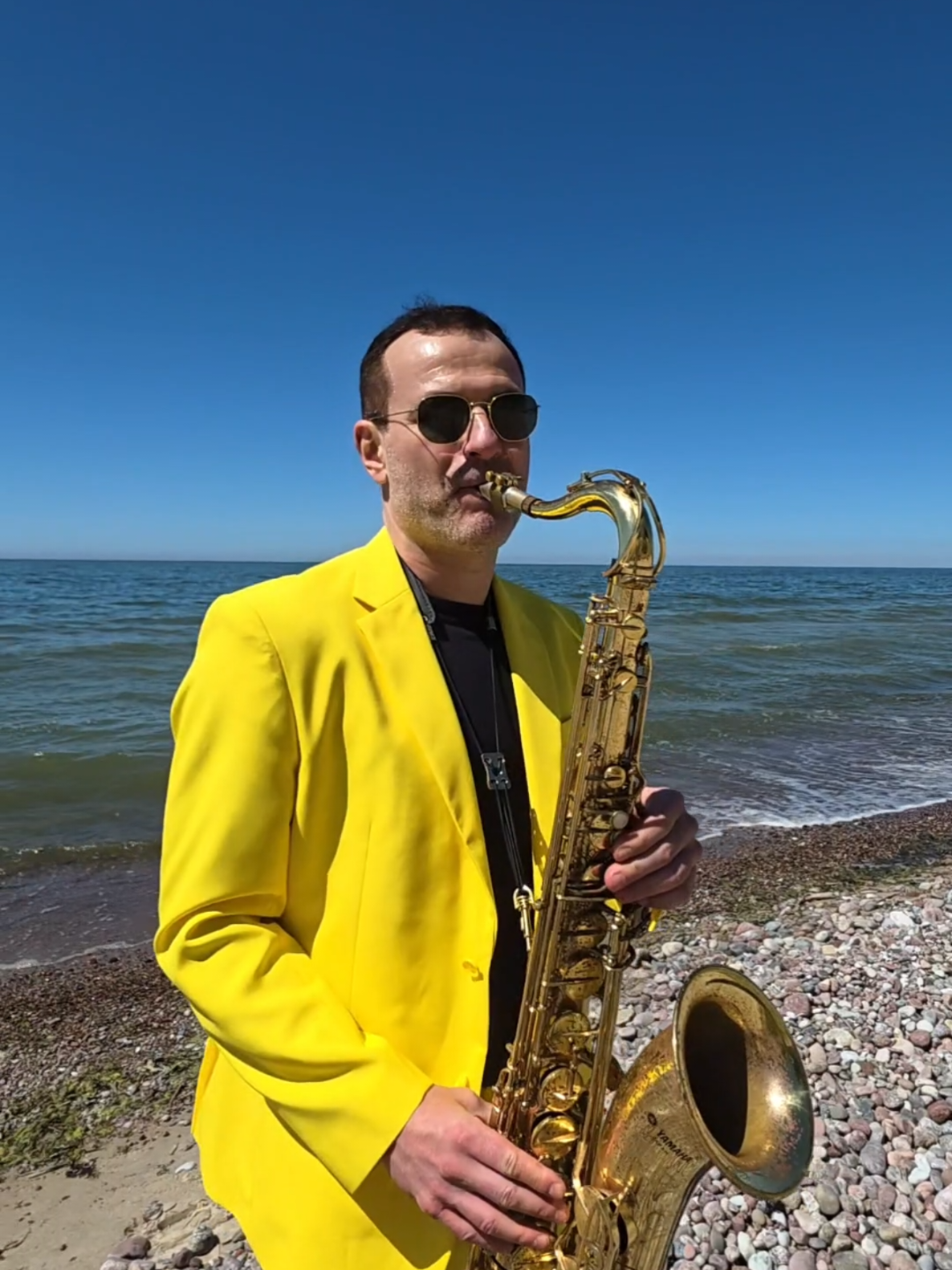 @Juozas Kuraitis Saxophonist