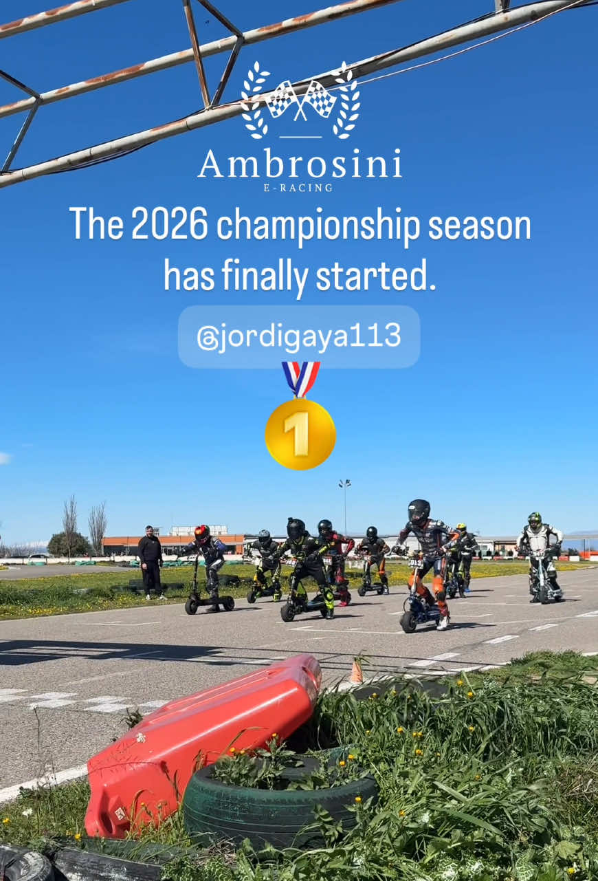 @Ambrosini e-Racing