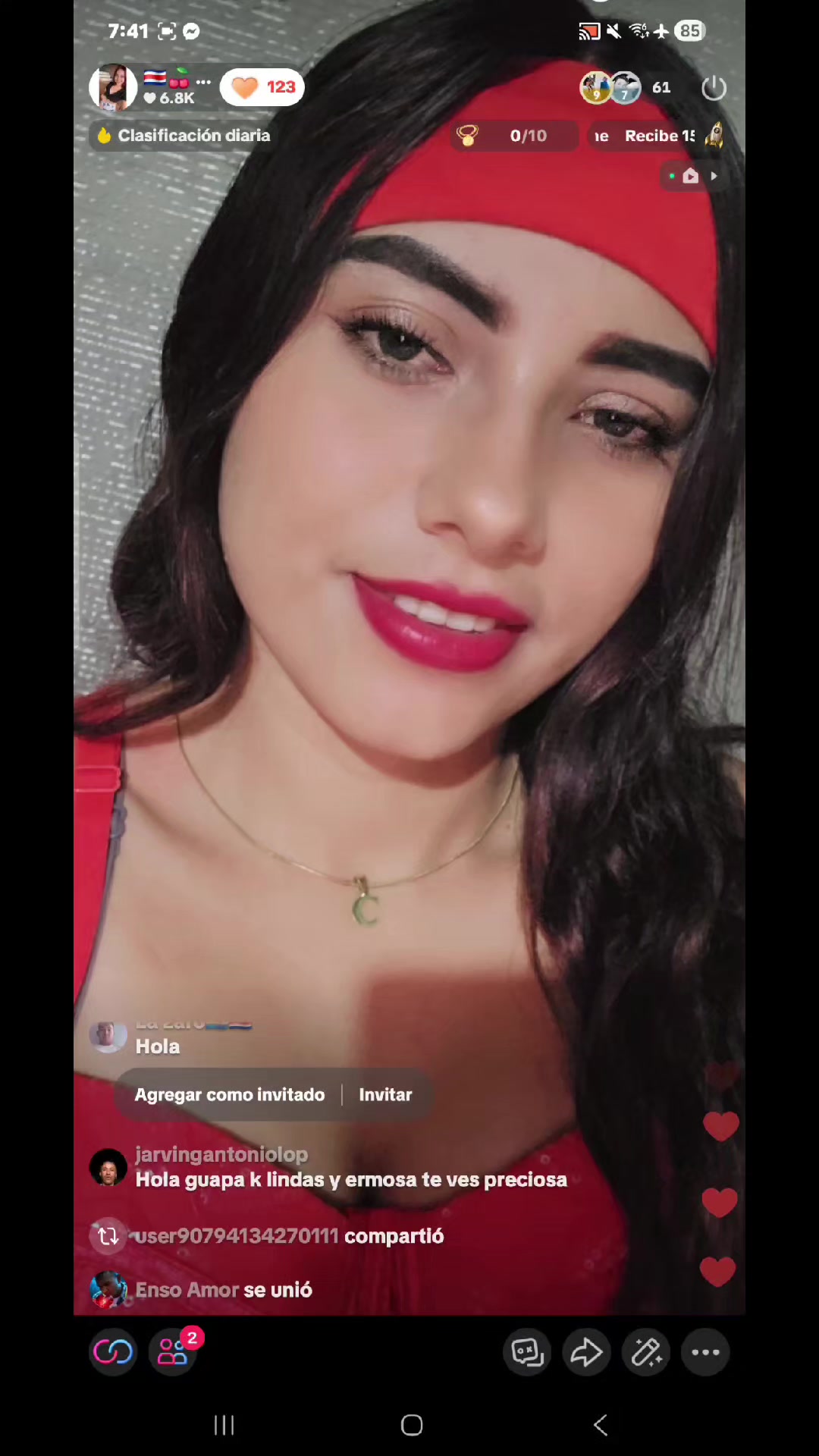 @🇨🇷🍒 Princesa G💍M✈️🇳🇮🍏