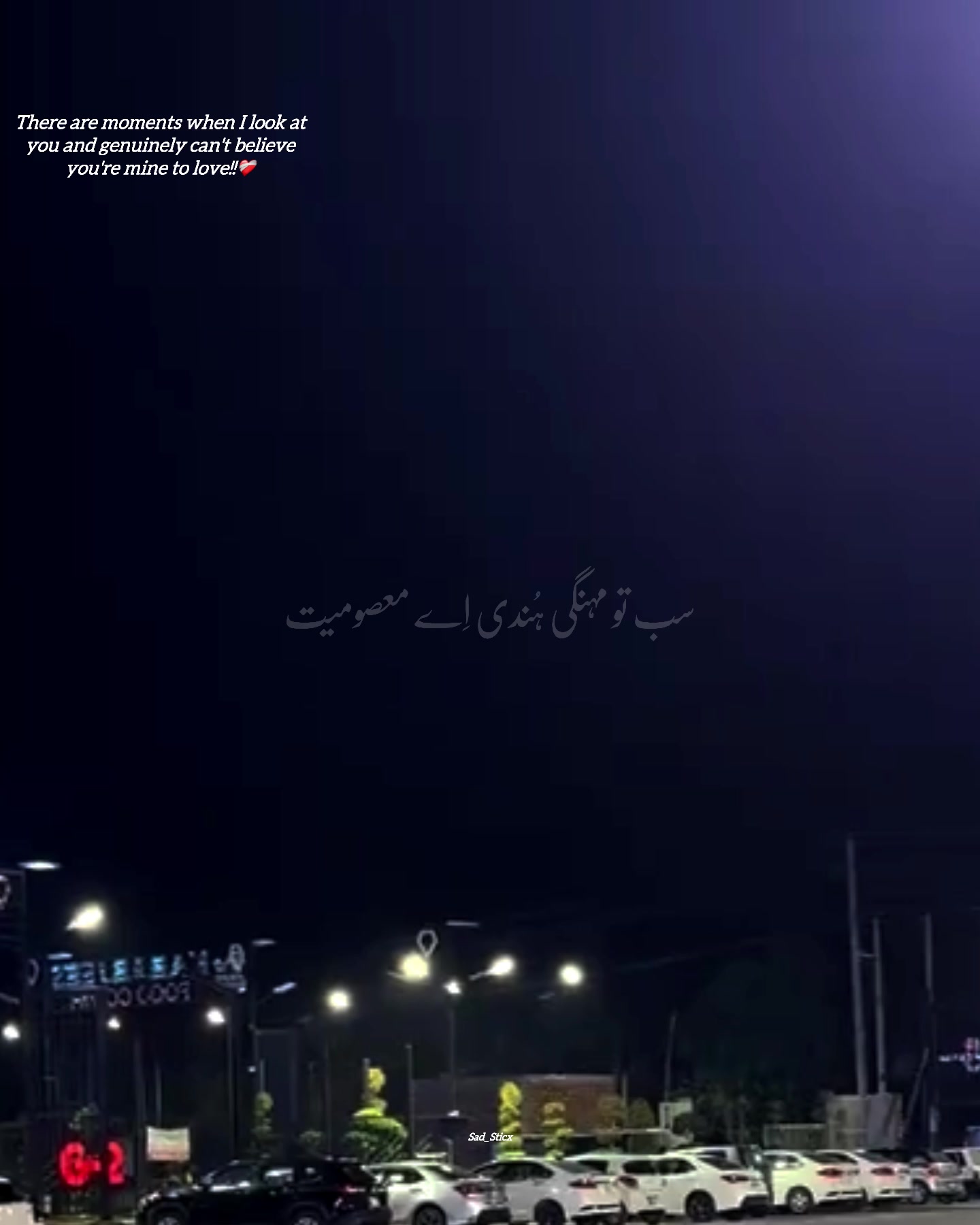 @SAD_STICX •
