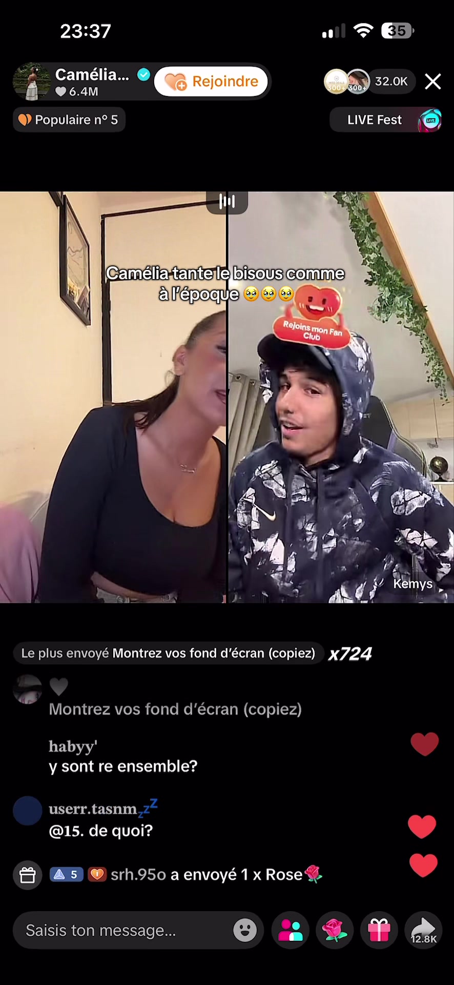 @camekms