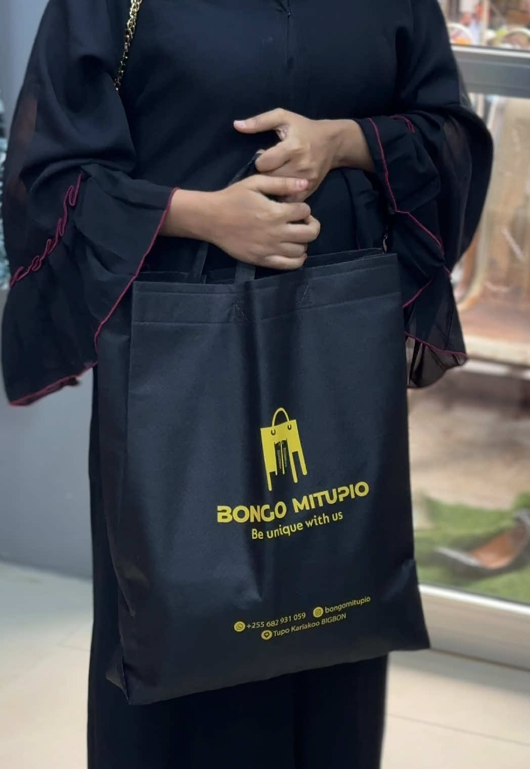 @Bongo Mitupio