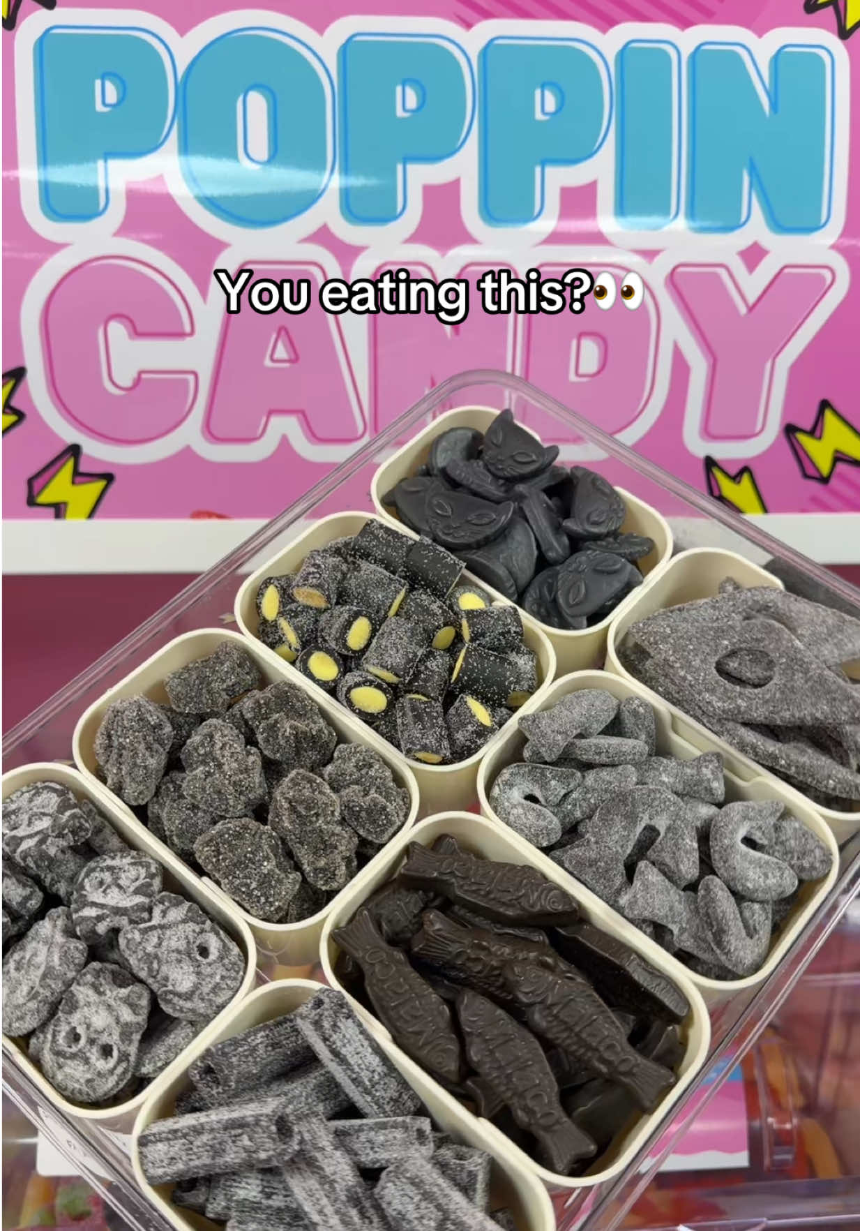 @Poppin Candy