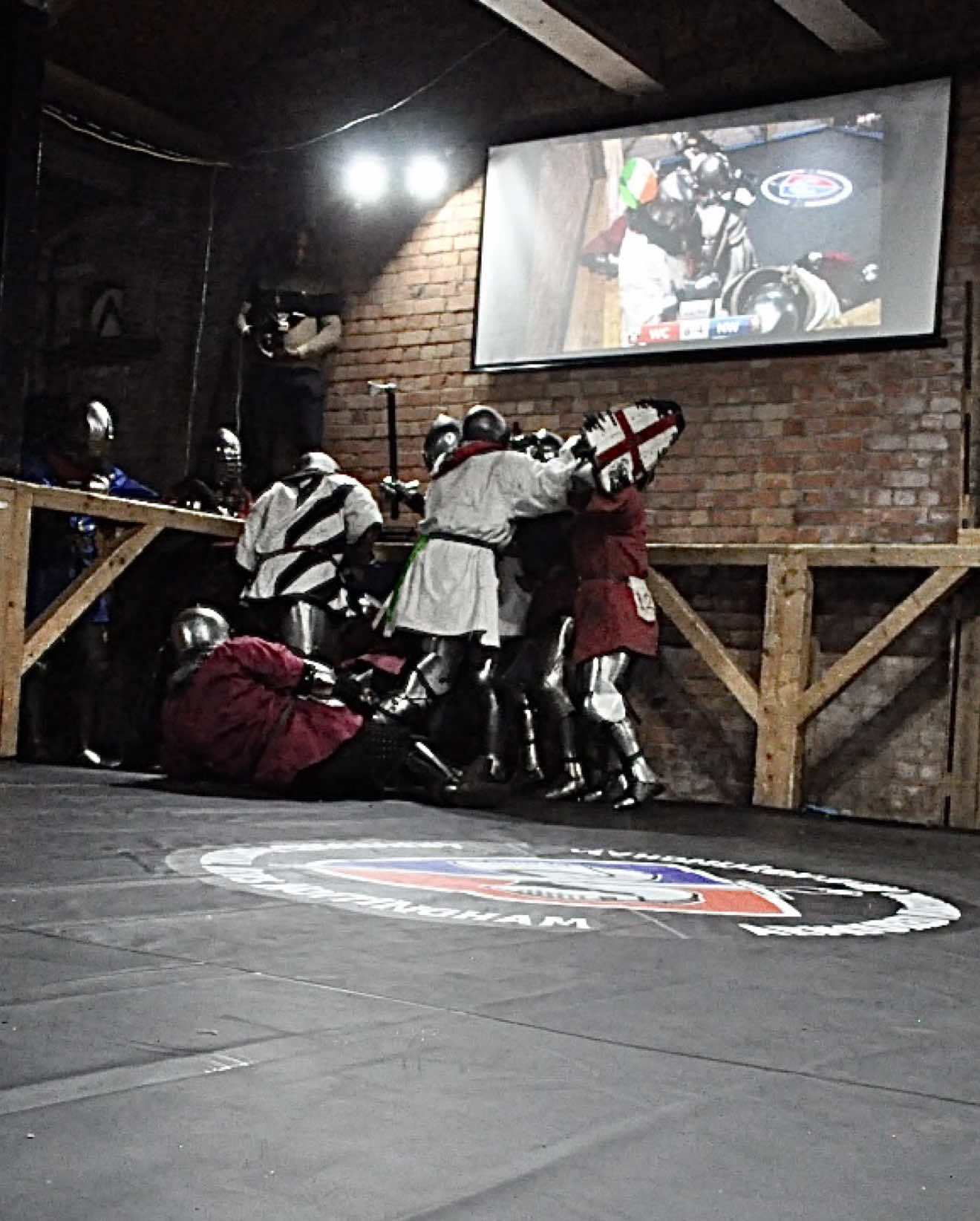 @Armoured Martial Arts Notts