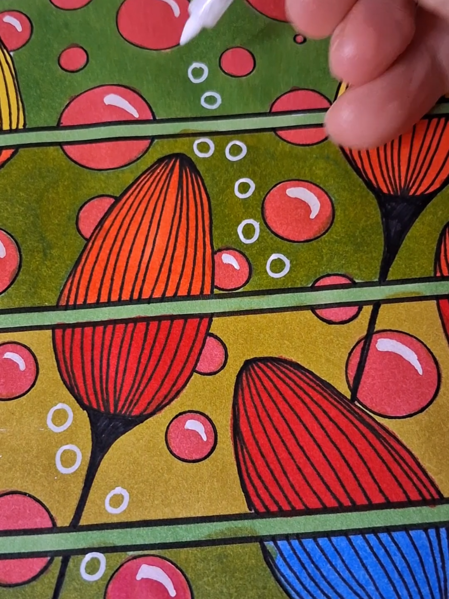 @Mindful Mark Making