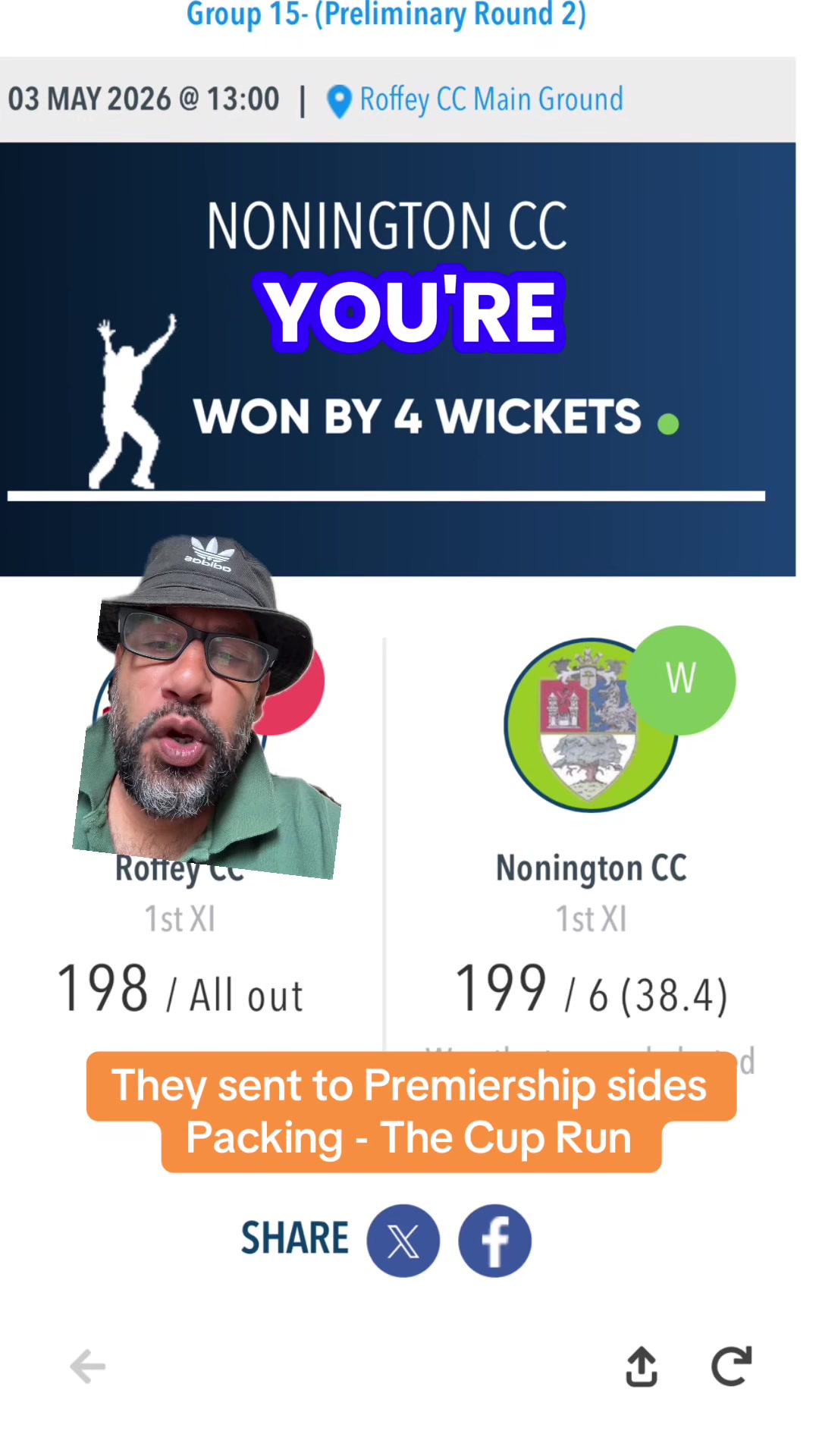 @MySide of Cricket