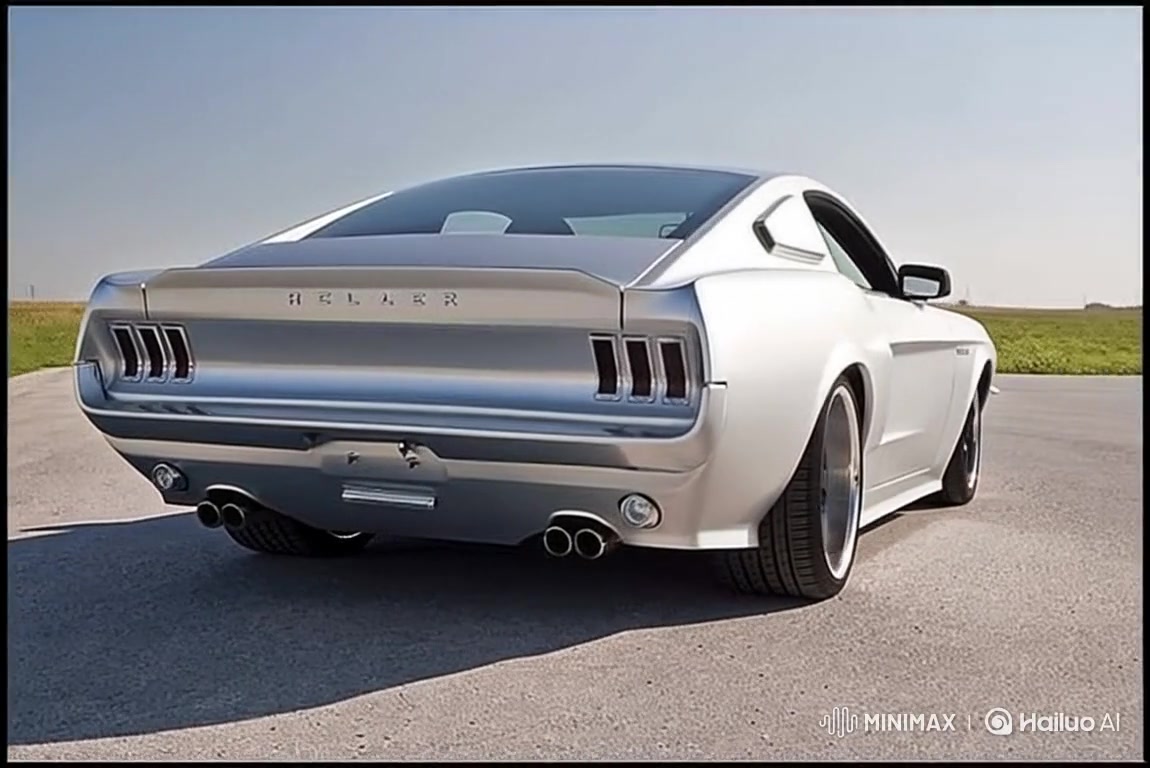 @Mustang / Muscle (USA)