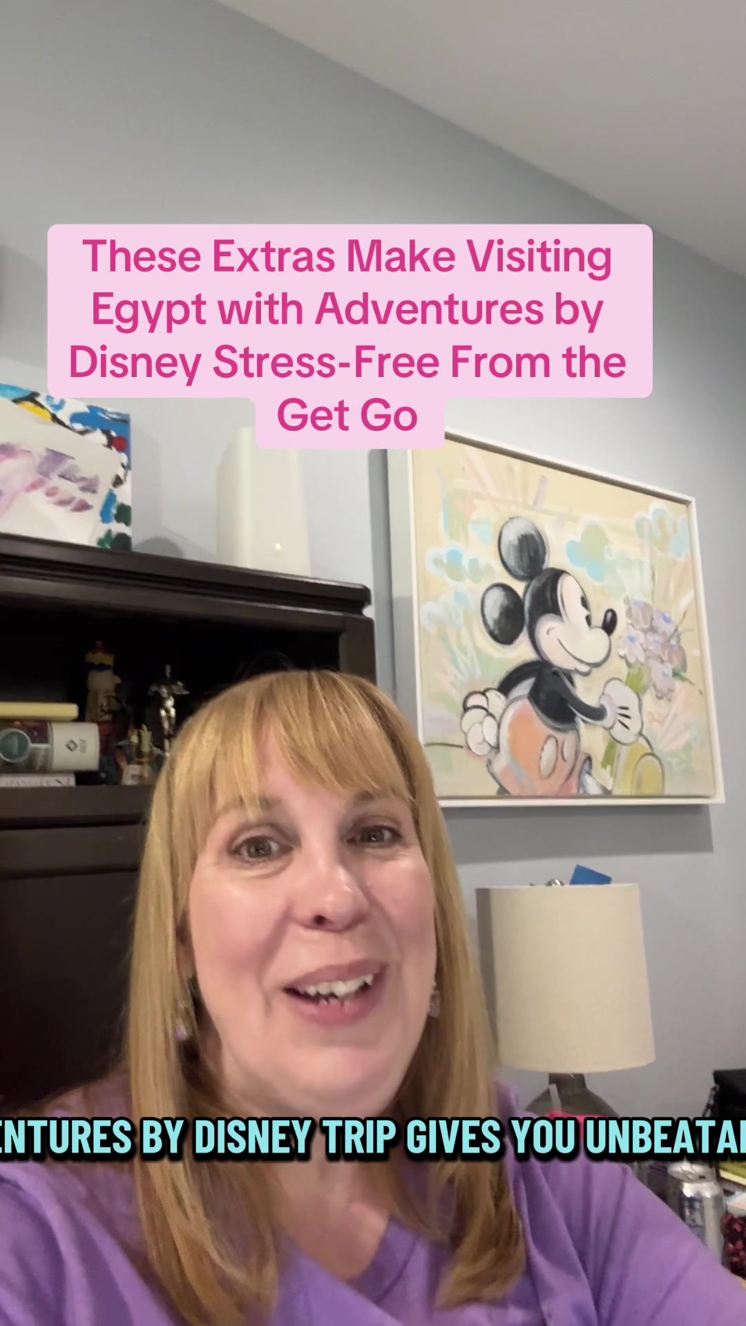 @Michelle | Disney Cruise & ABD