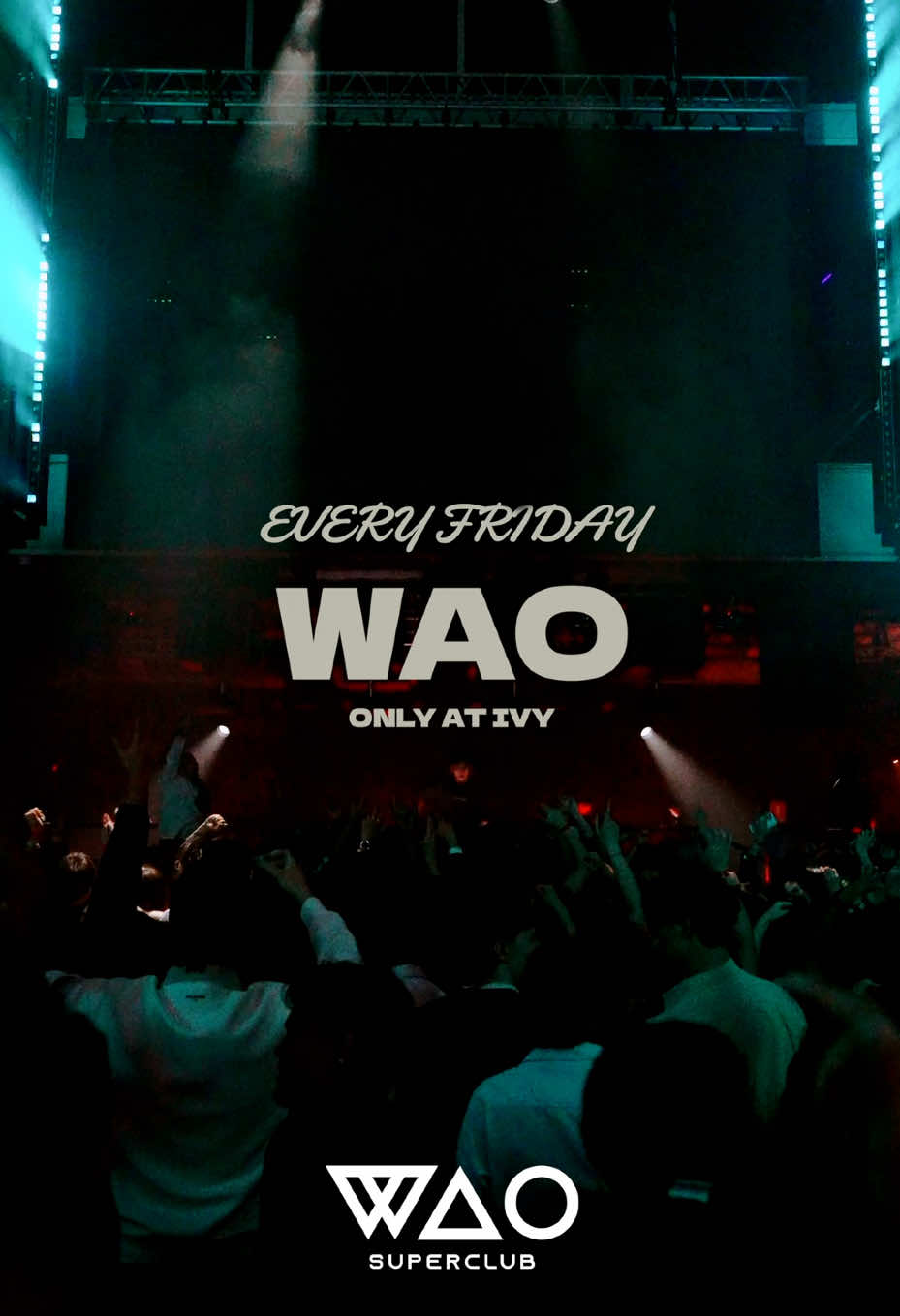 @WAO Superclub