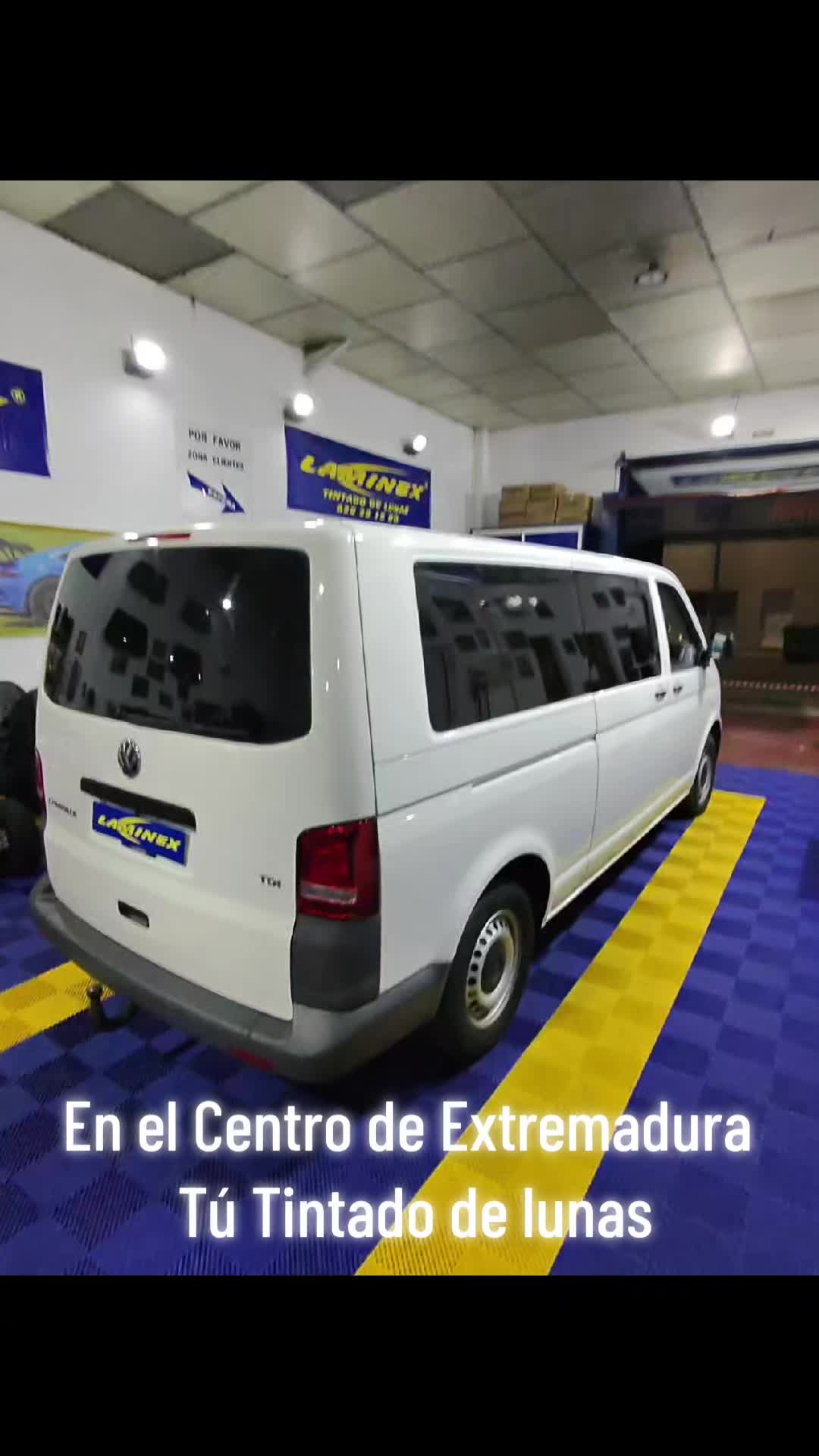 @LAMINEX TINTADO DE LUNAS