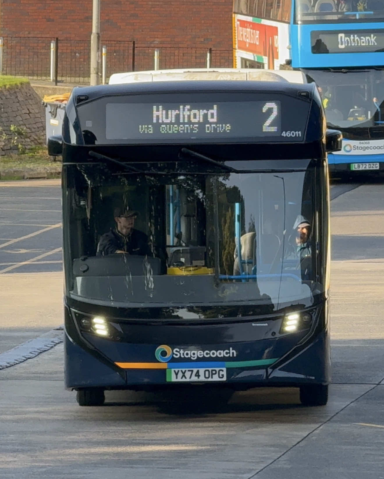 @Coach and Bus Spotter
