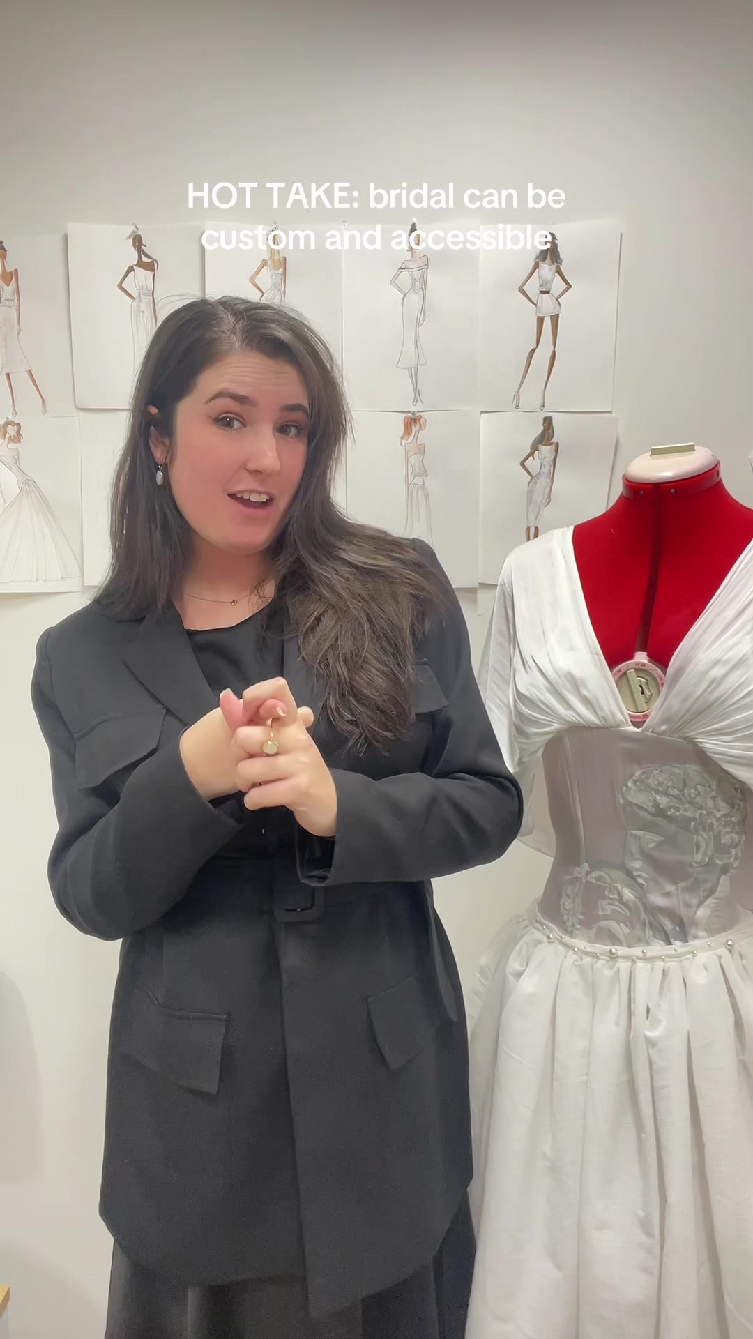 @Annabelle | Fashion Designer