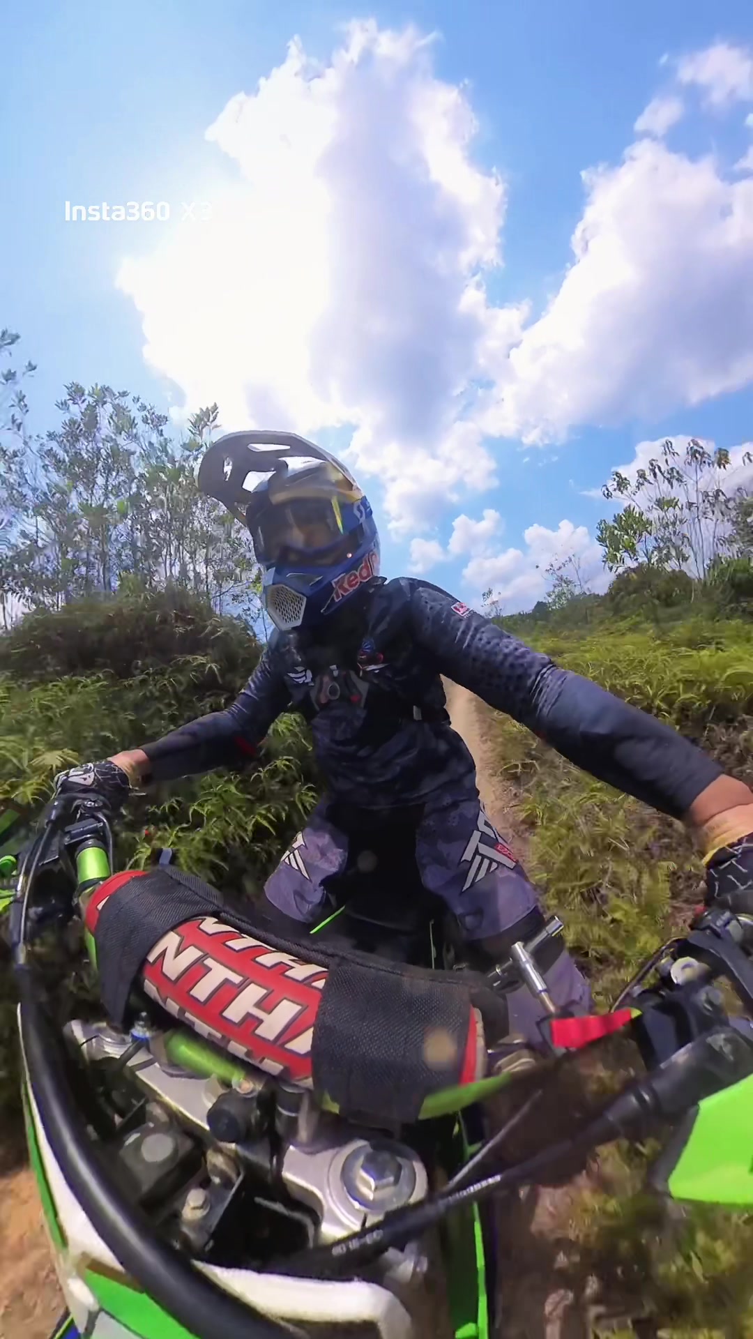 @Batam Dirt Bike Tour