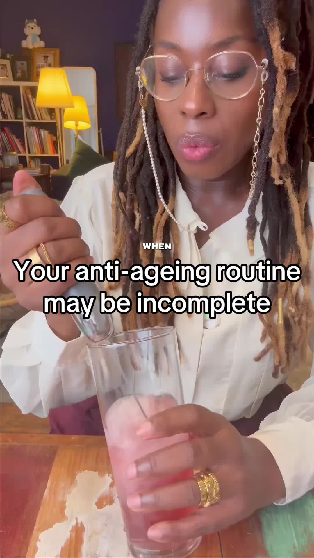@Aunty Maame