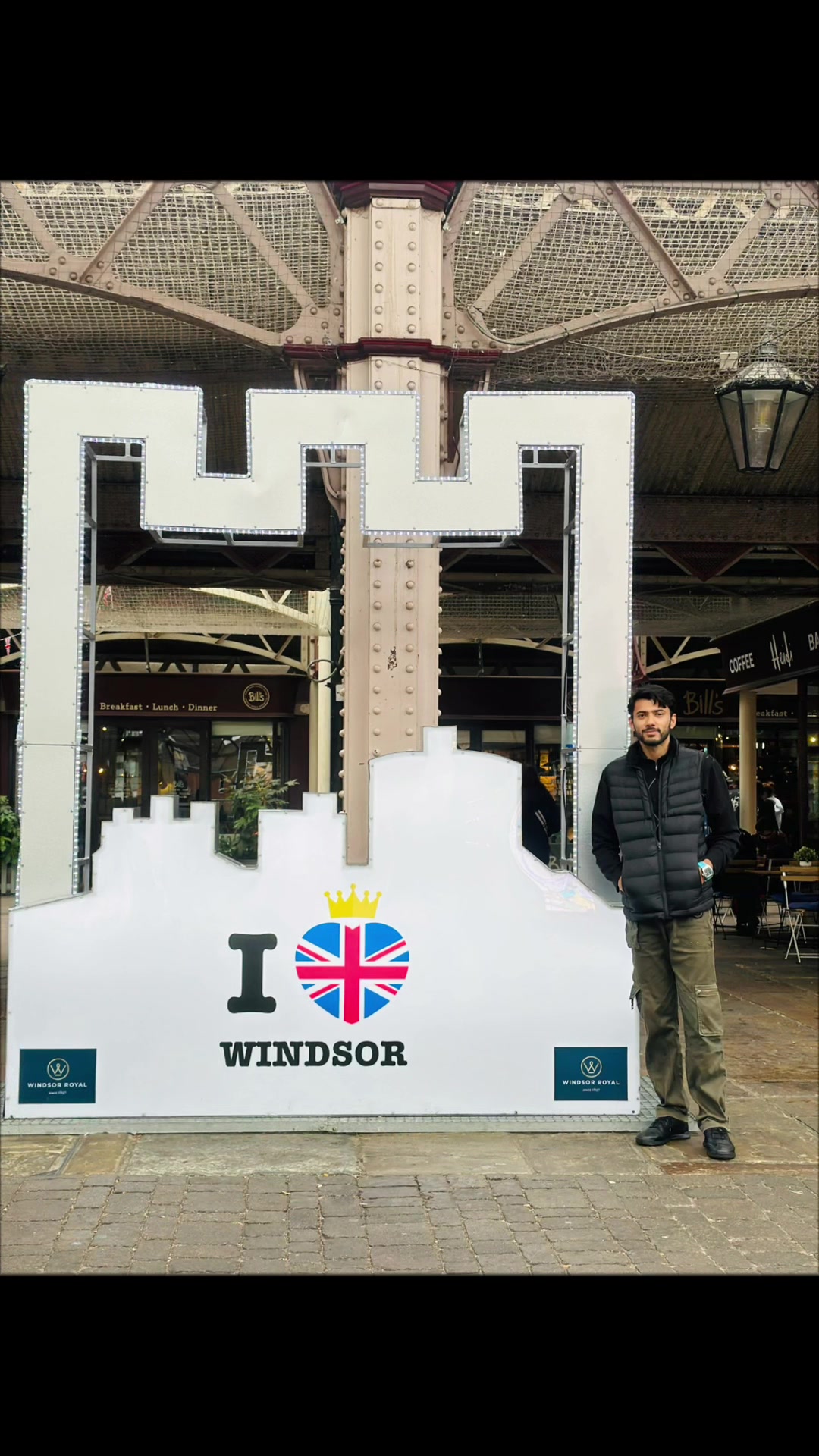 @London