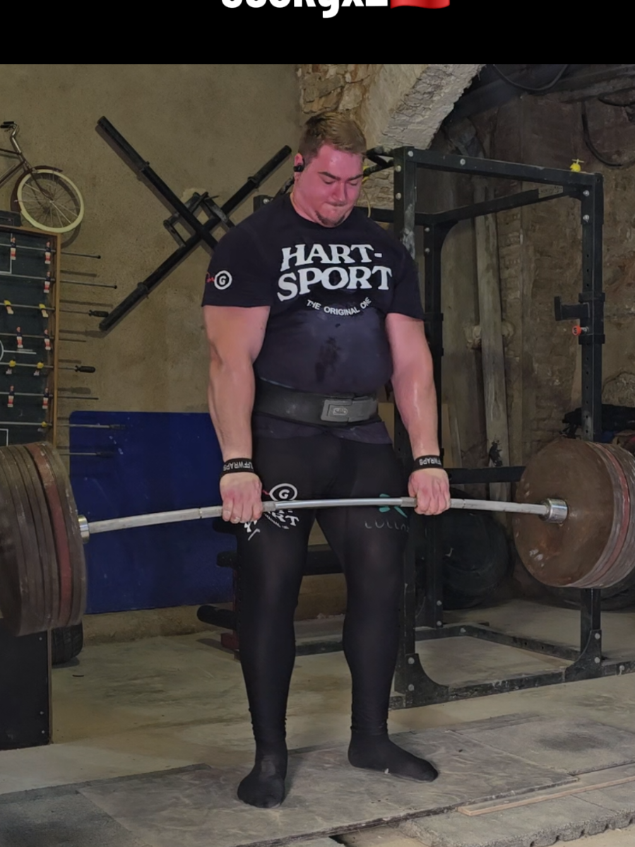 @GianlucaStrongman