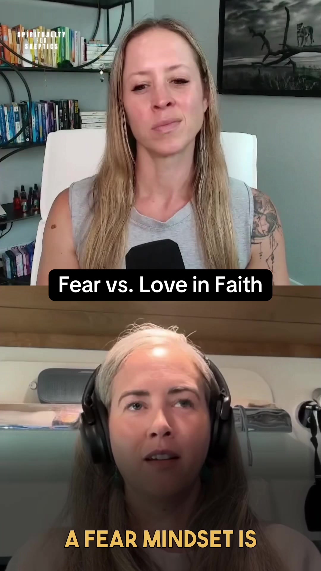 @Spirituality for Skeptics Pod