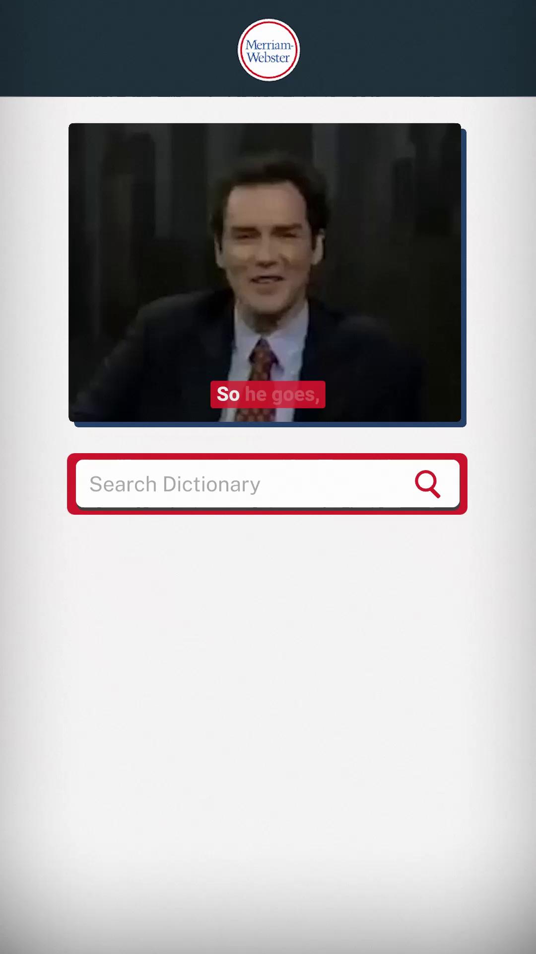 @Merriam-Webster