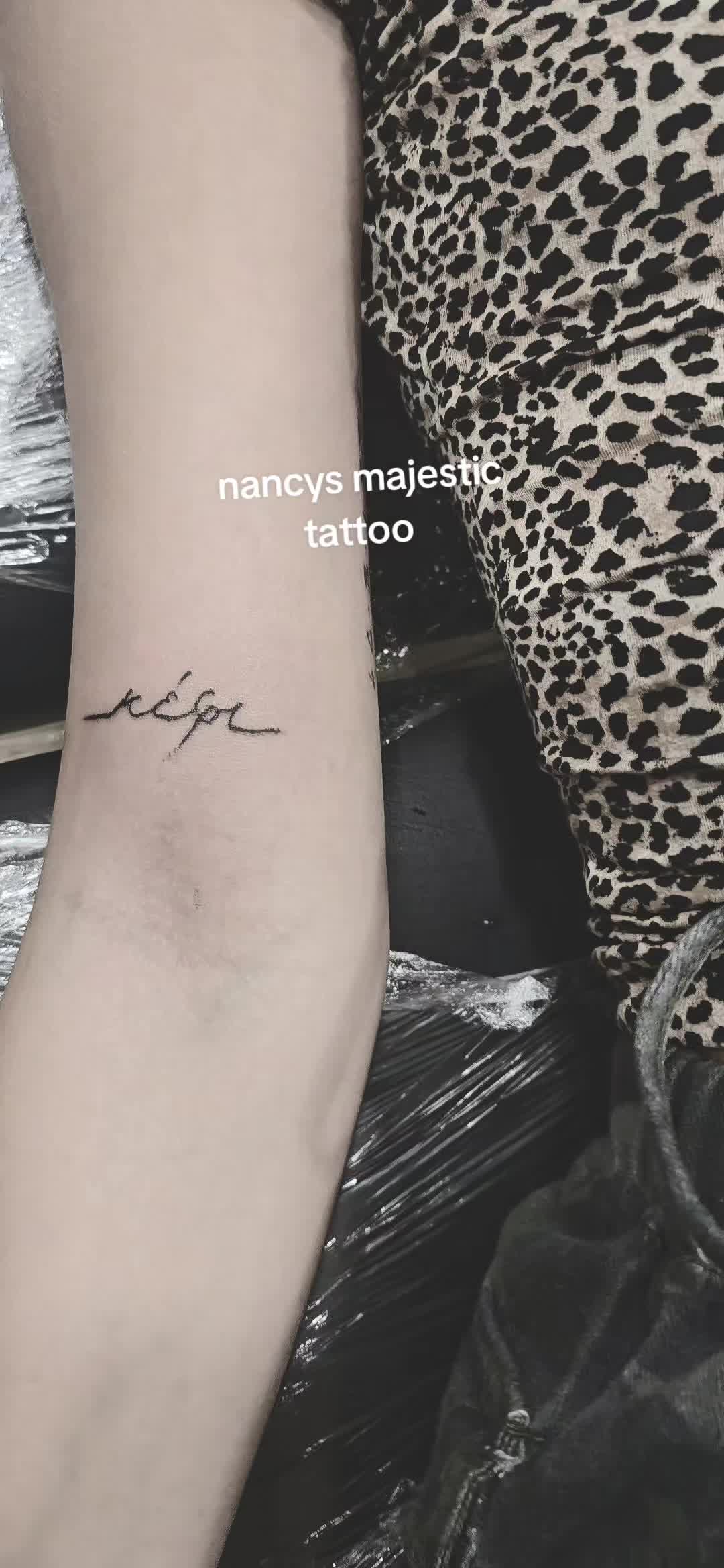 @Nancy unfiltered