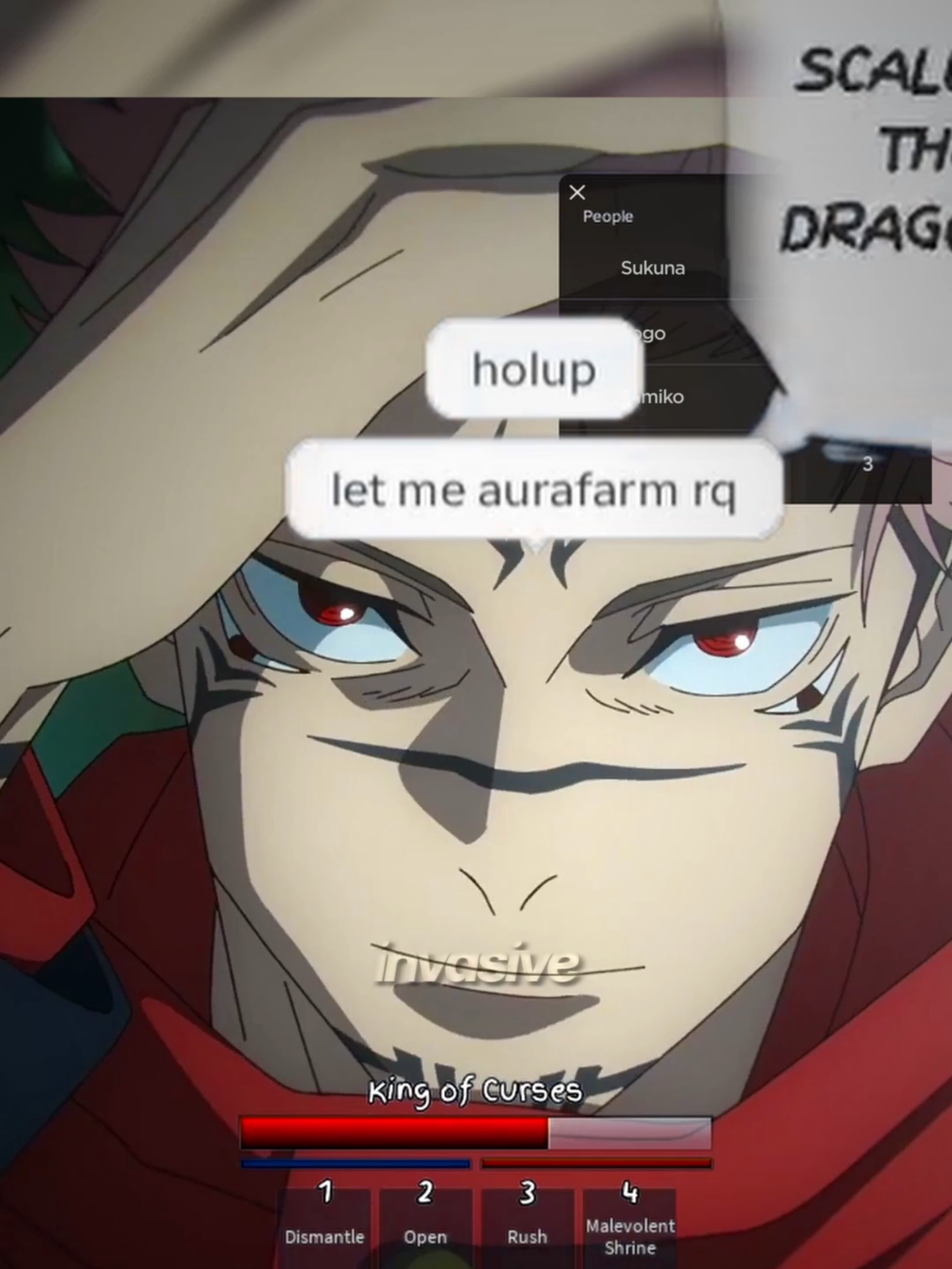 @invasive