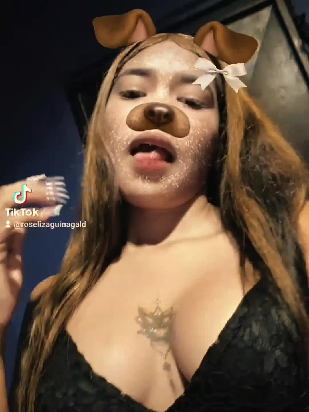 @Angeles 💋🍓🔱&bull;