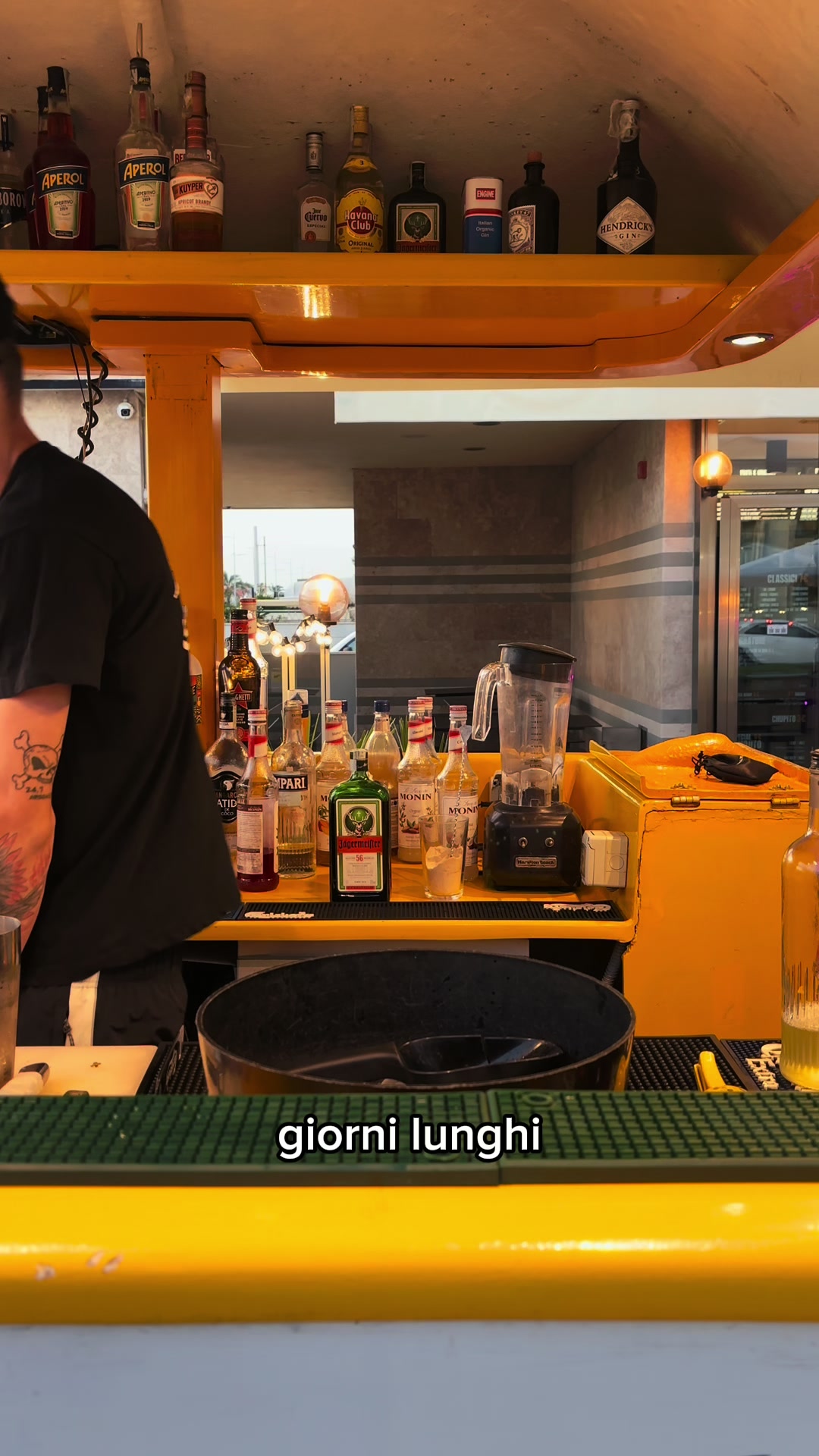 @begobehindthebar