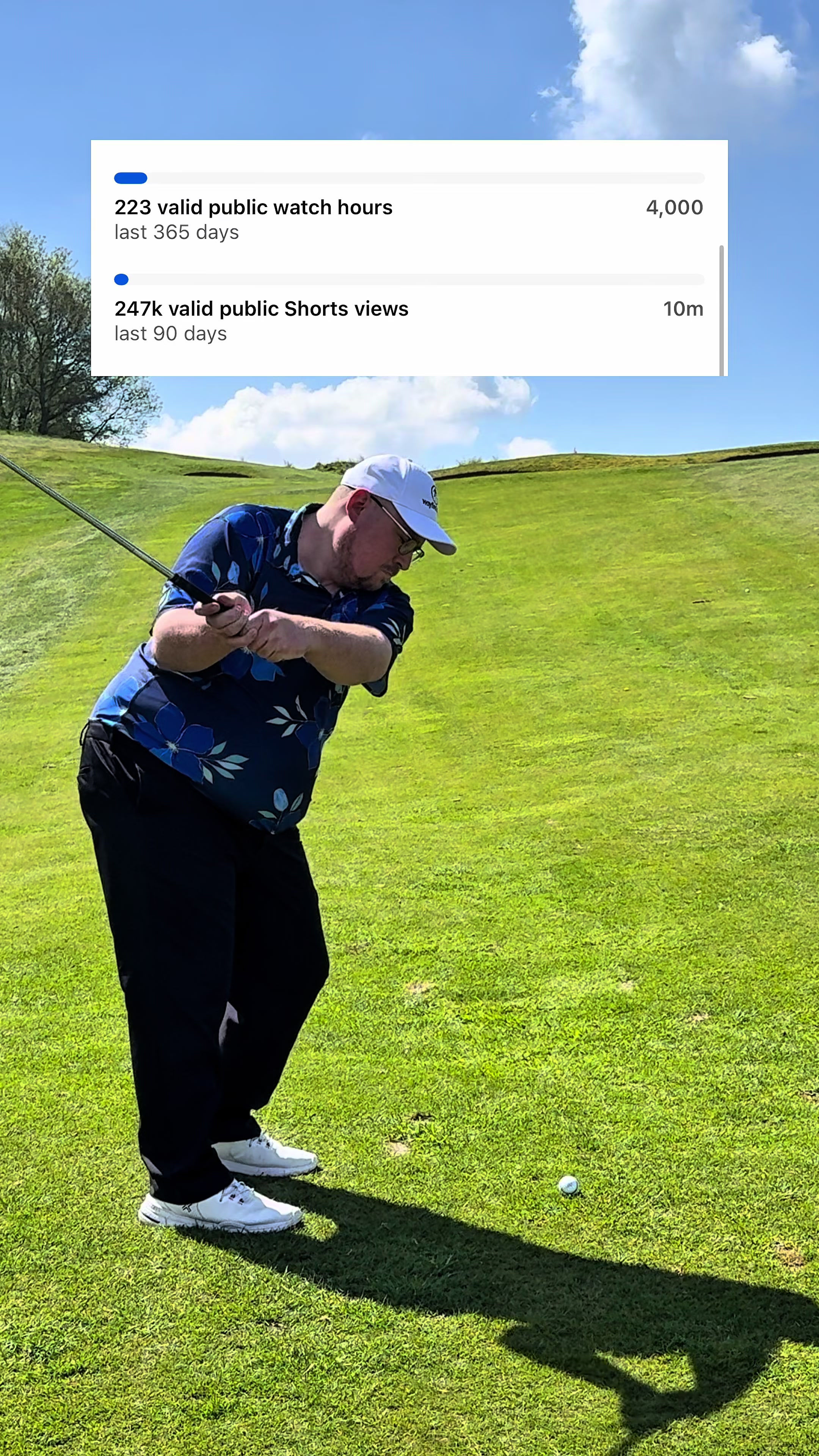 @The Slim Golfer