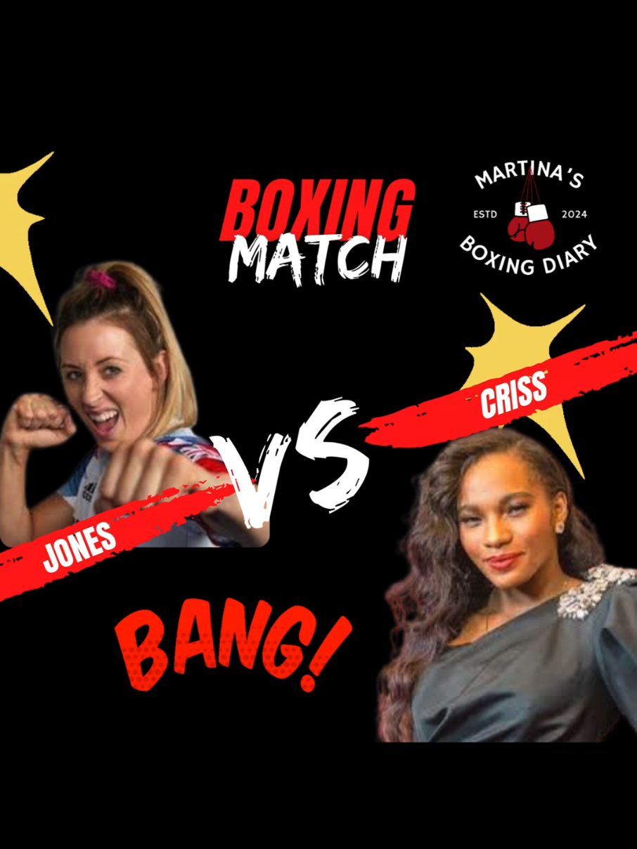 @Martina's Boxing Diary