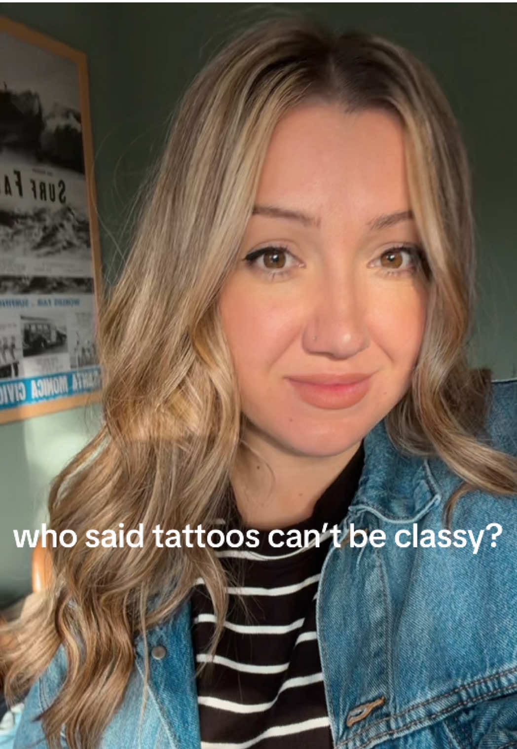 @Loz Parr Tattoo