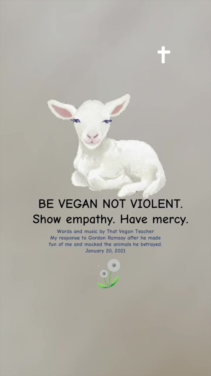 @That Vegan Teacher Miss Kadie