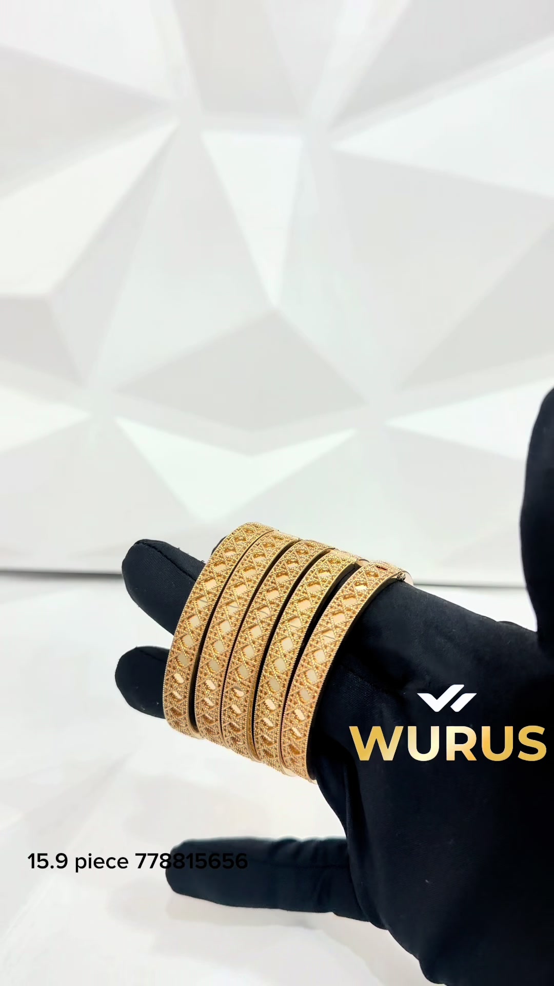 @Wurus by Ahmed Touré