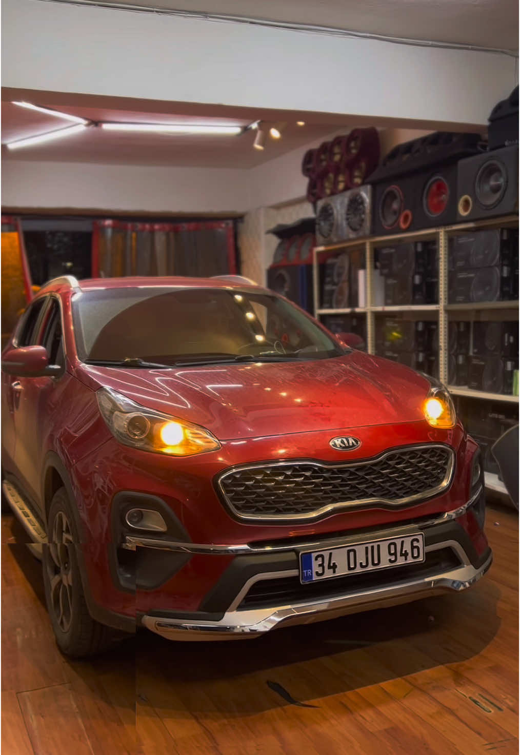 @REDLİNE GARAGE