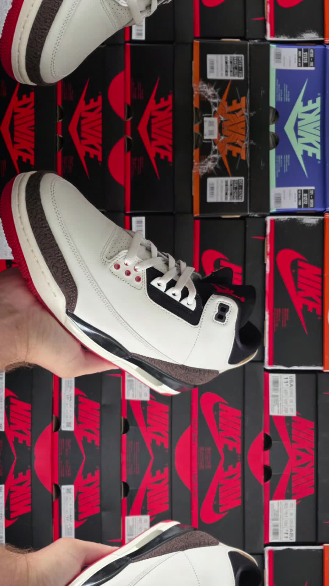@forever more sneakers