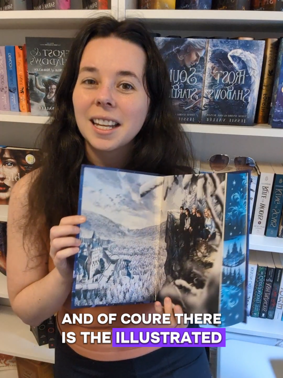 @Jessie 🇨🇦 Fantasy Author 📖