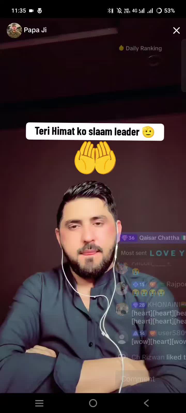 @✌️MR🇵🇰ChAdHaR ✌️