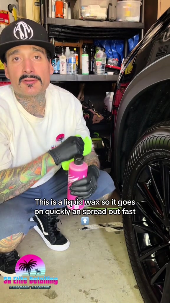 @SR Elite Detailing