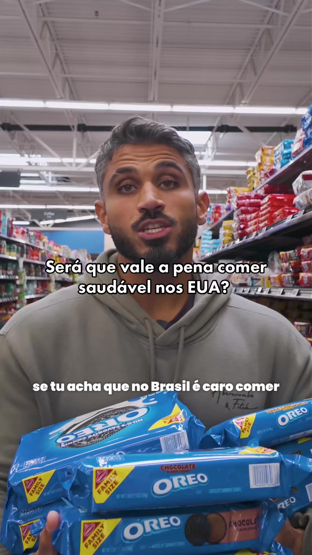 @Nutricionista Victor Abr&atilde;o ⚡️