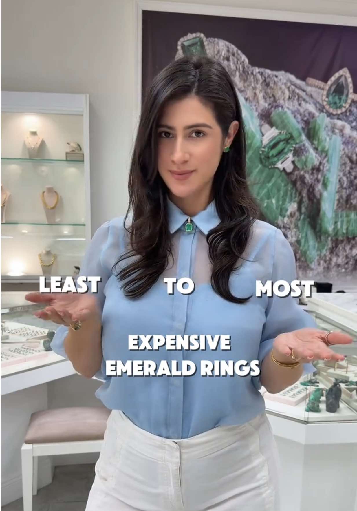 @JR Colombian Emerald