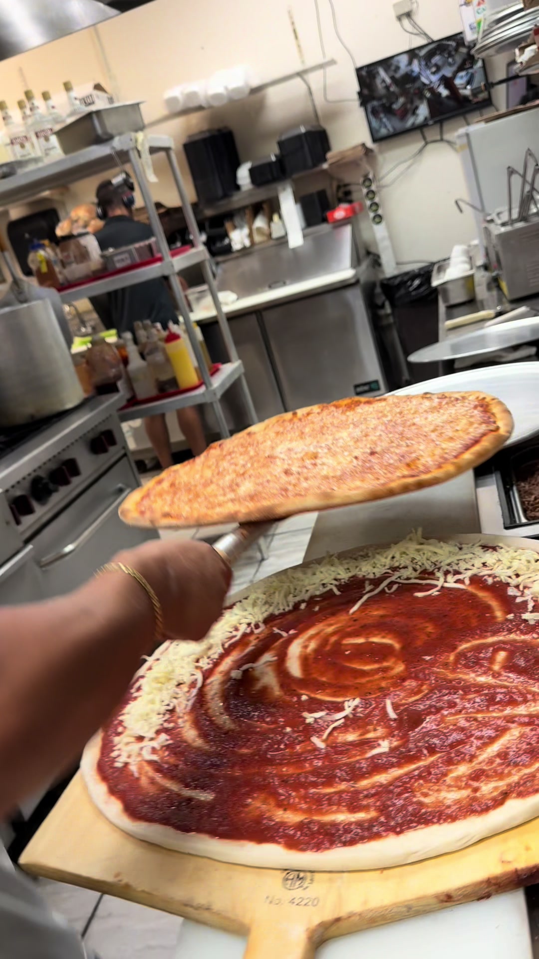 @The Jersey Spot Pizza & Pasta